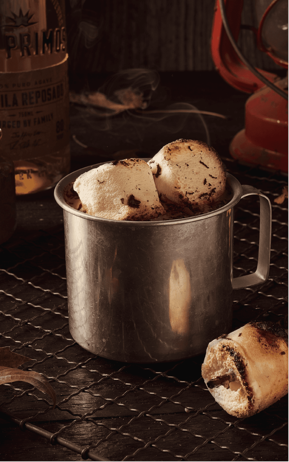 Jalisco Hot Chocolate Dos Primos Tequila