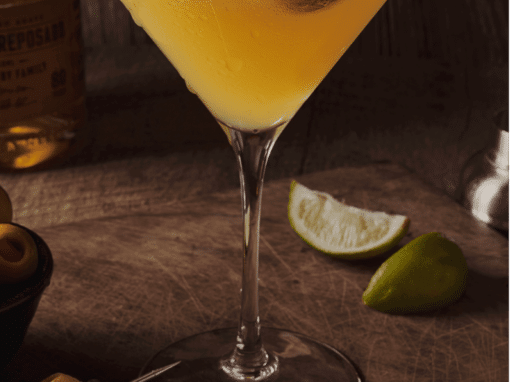 Mexican Martini