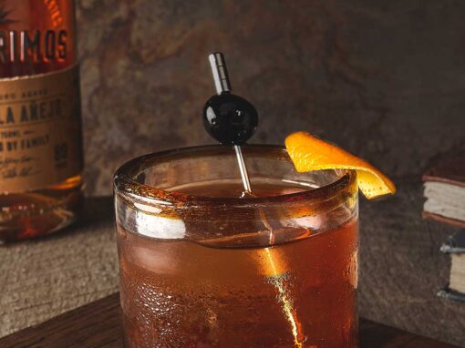 TR’s Old Fashioned