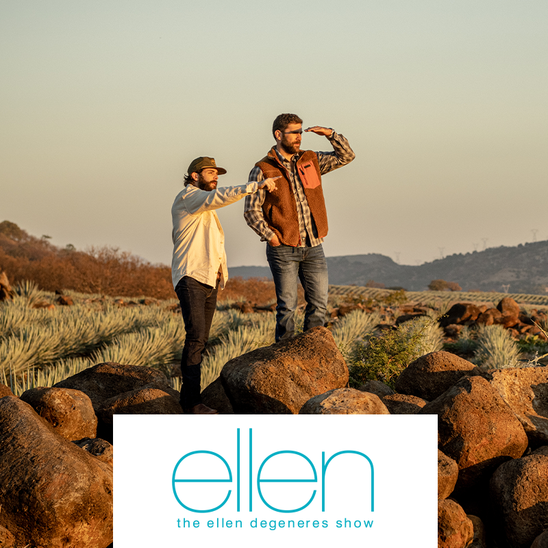 Thomas Rhett Talks With Ellen